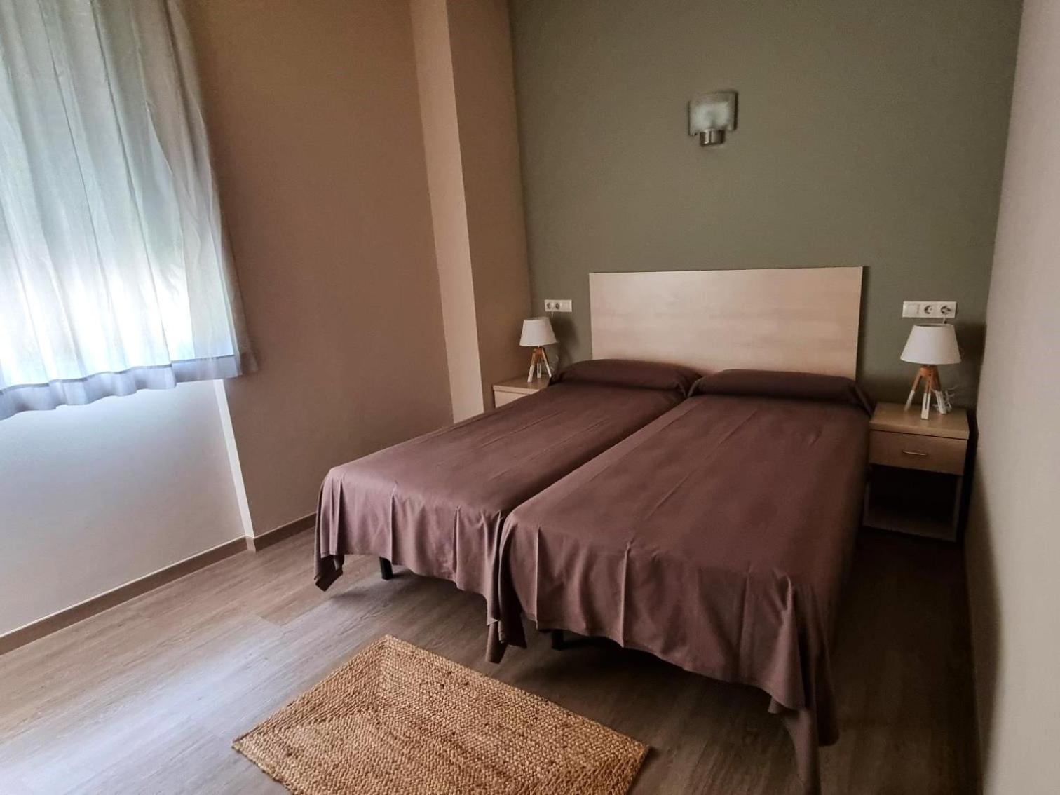 Apartament Residencia Universitaria Resa Damia Bonet *