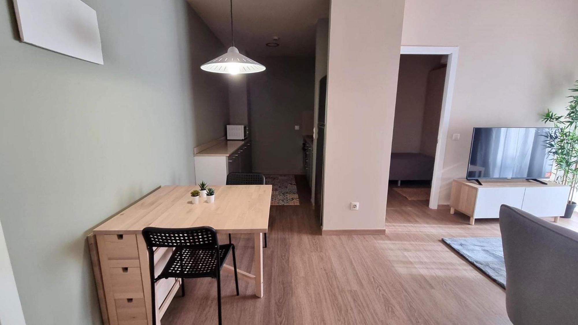 Apartament Residencia Universitaria Resa Damia Bonet *