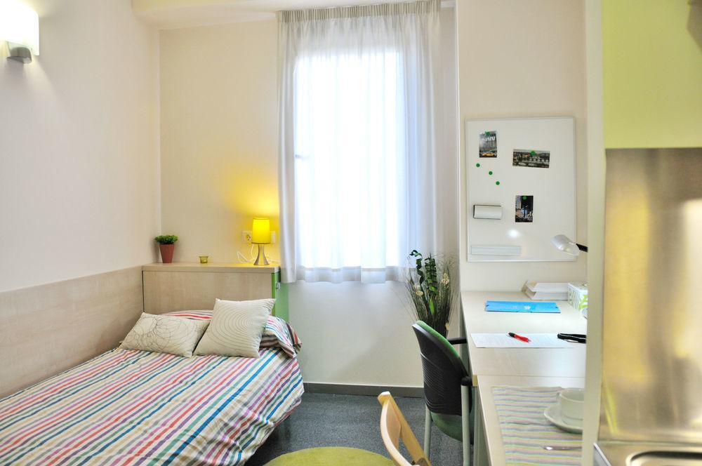 Residencia Universitaria Resa Damia Bonet Apartament *