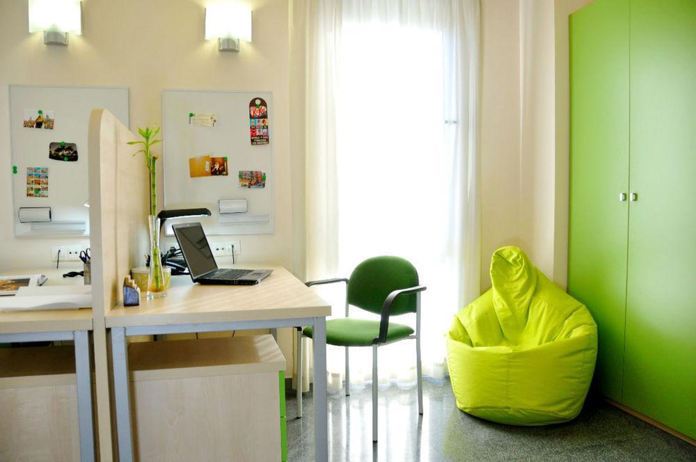 Apartament Residencia Universitaria Resa Damia Bonet *