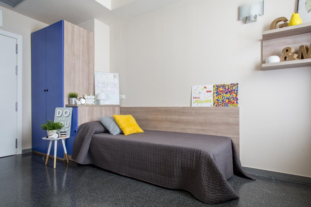 Residencia Universitaria Resa Damia Bonet Apartament