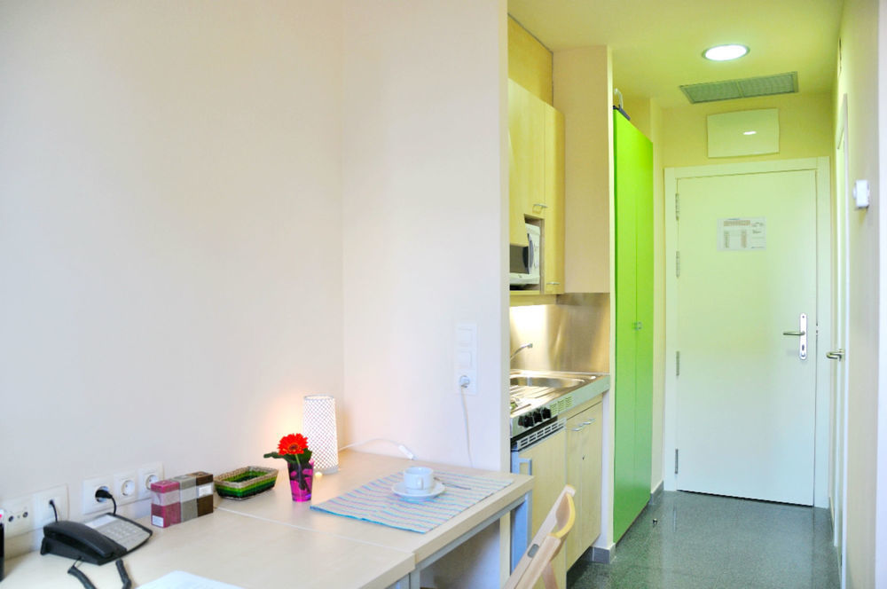 Residencia Universitaria Resa Damia Bonet Apartament