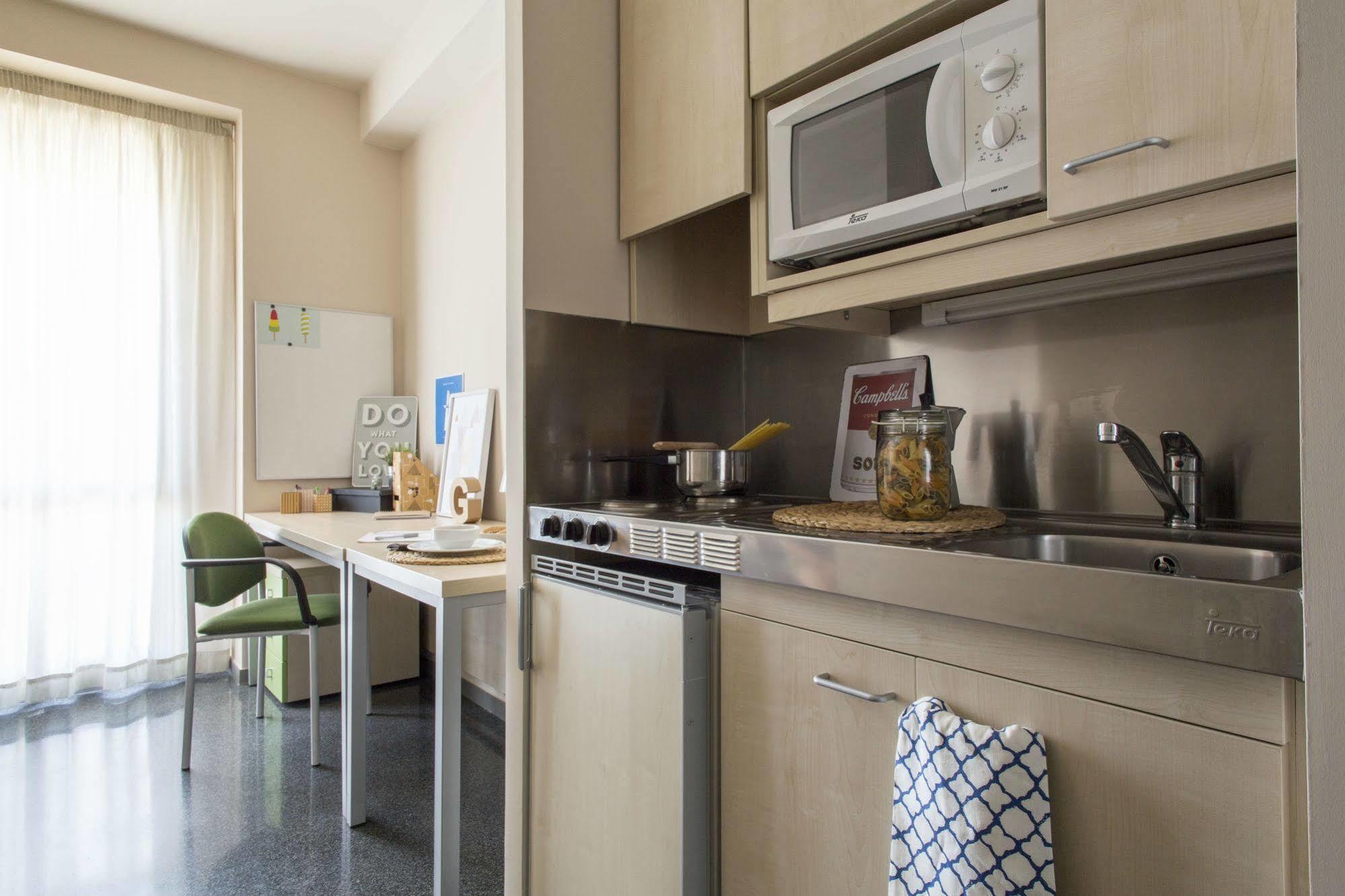 Apartament Residencia Universitaria Resa Damia Bonet *