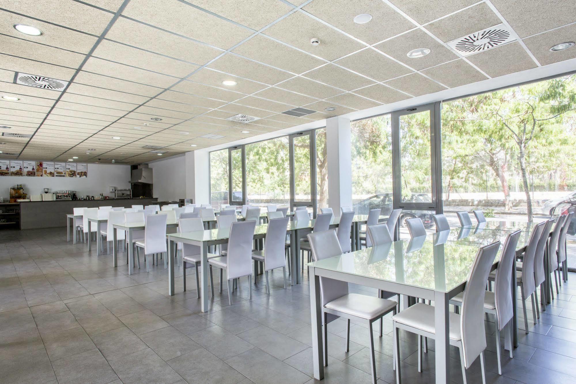 Residencia Universitaria Resa Damia Bonet Apartament