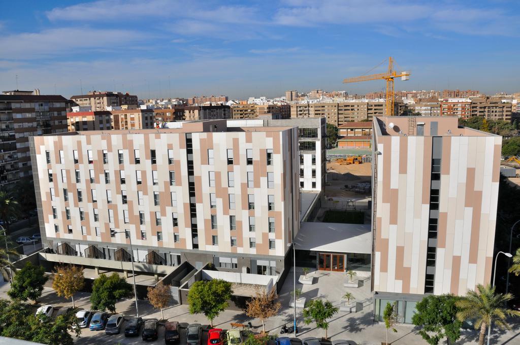 Residencia Universitaria Resa Damia Bonet Apartament València