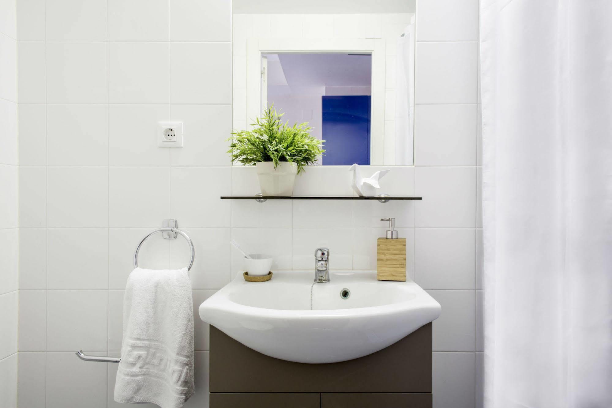 Apartament Residencia Universitaria Resa Damia Bonet *