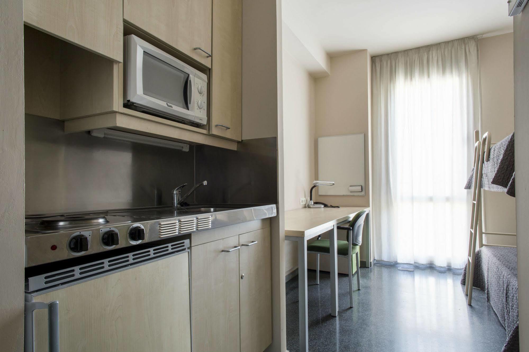 Residencia Universitaria Resa Damia Bonet Apartament *